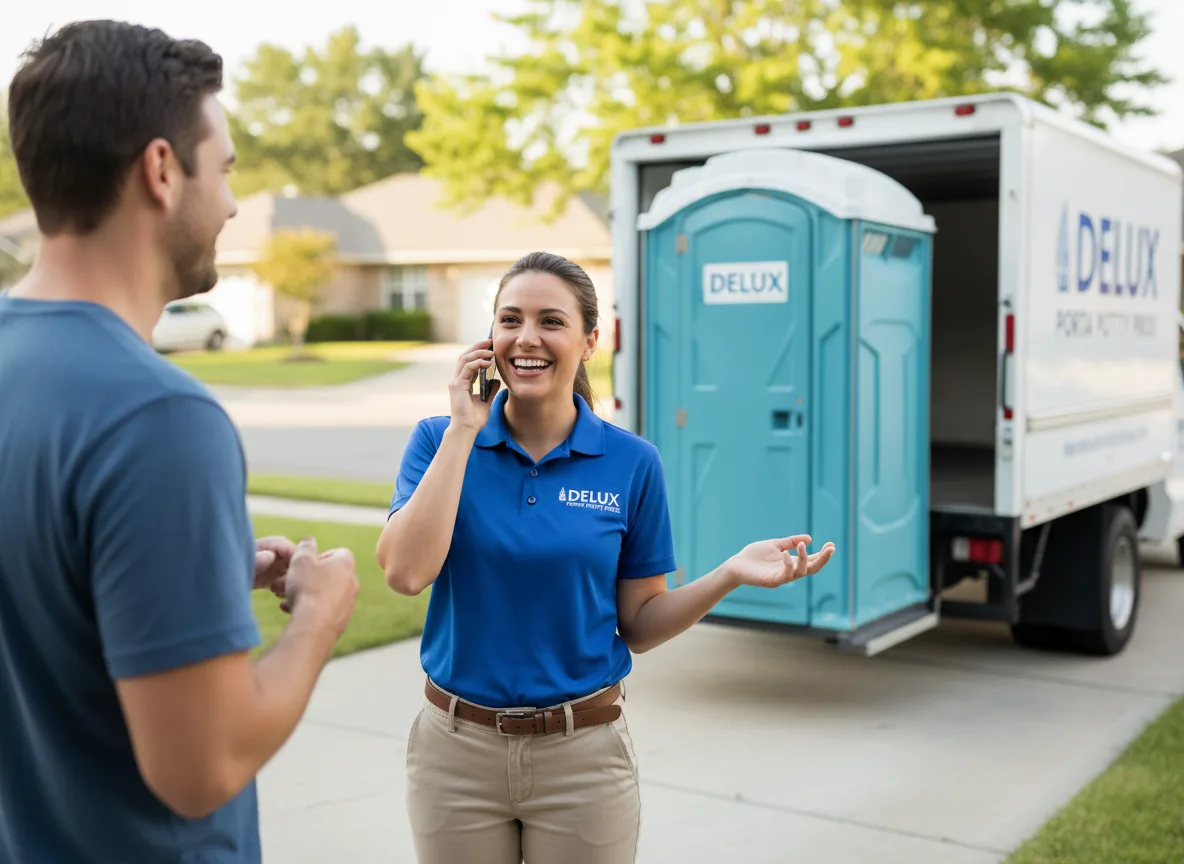 Long-Term Portable Toilet Rental Fairview, SD FAQs